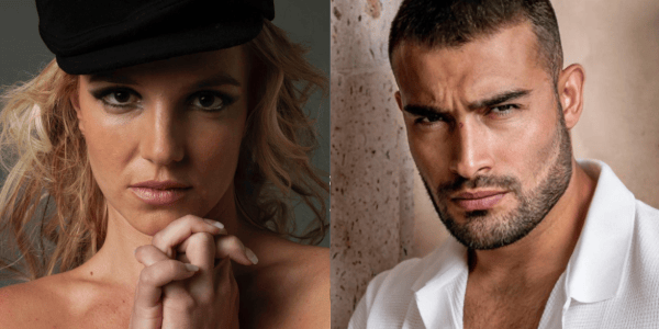 Britney Spears i Sam Asghari