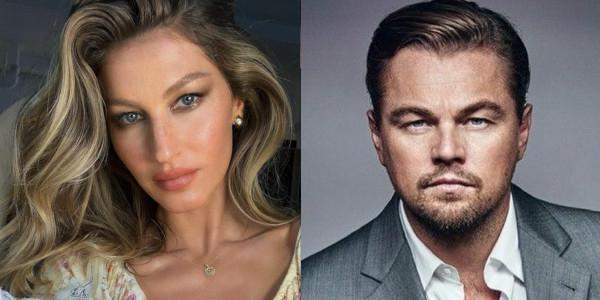 Gisele Bundchen i Leonardo dicaprio