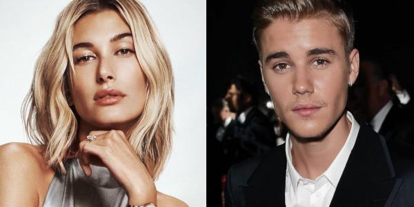 Hailey i Justin Bieber 