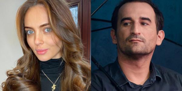 Marcela Leszczak i Michał Koterski