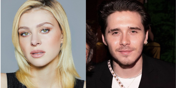 Nicola Peltz i Brooklyn Beckham 