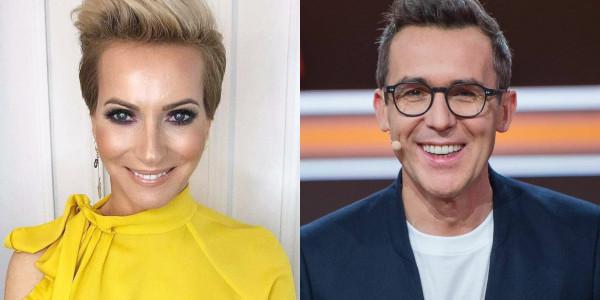 Paulina Smaszcz i Maciej Kurzajewski