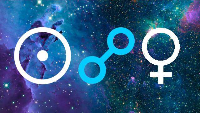 Słońce opozycja Wenus